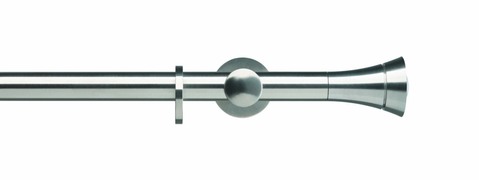VERHOTANGON PÄÄTY, Inox Alcazár, ⌀20 mm - Image 2