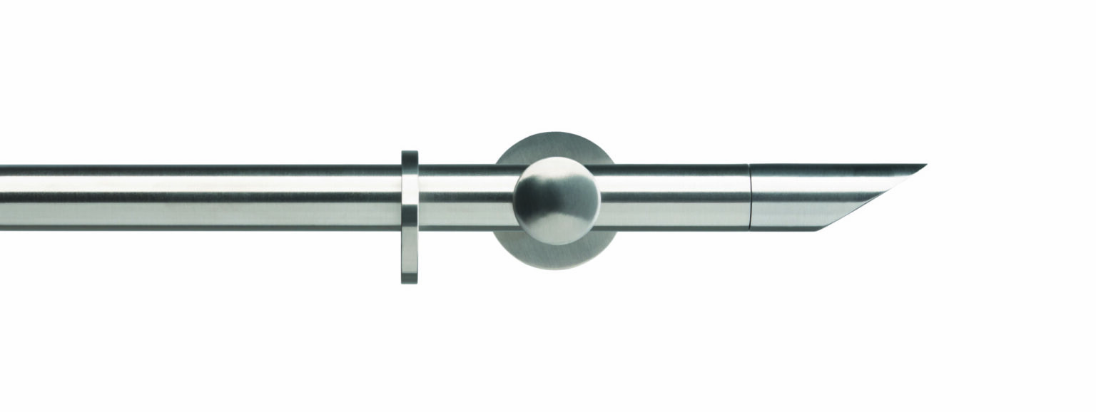 VERHOTANGON PÄÄTY, Inox Elettra, ⌀20 mm - Image 2