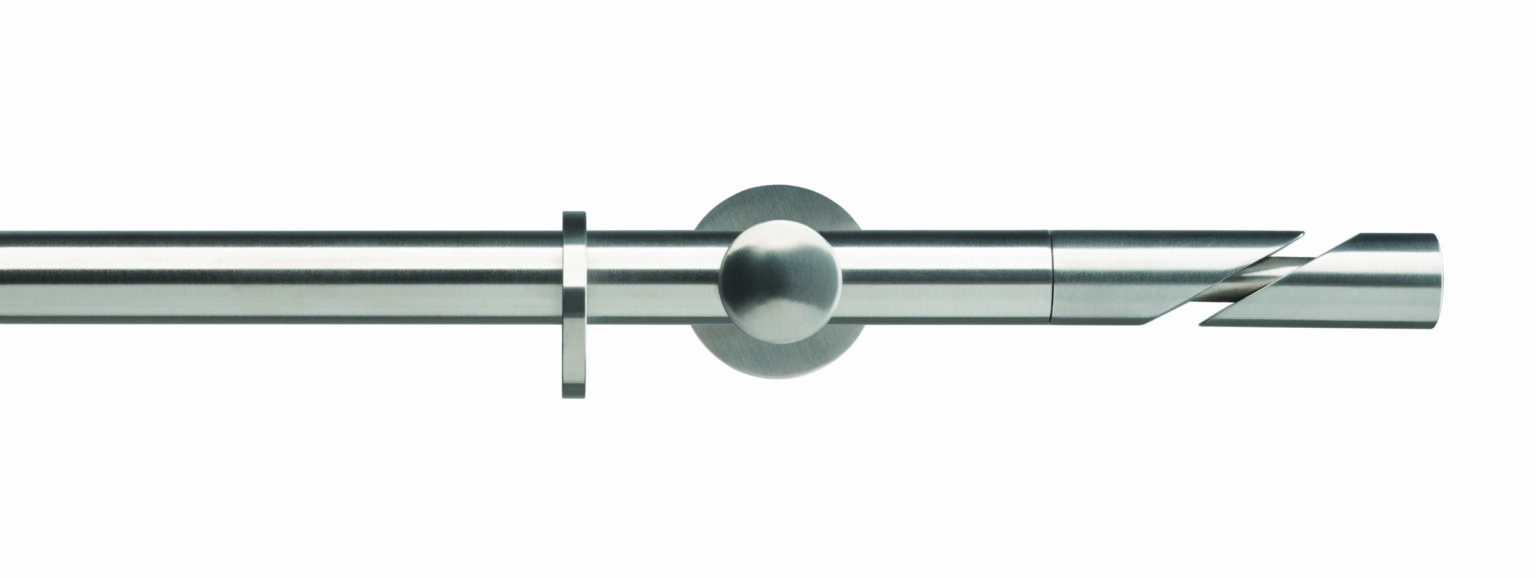 VERHOTANGON PÄÄTY, Inox Gemini, ⌀20 mm - Image 2