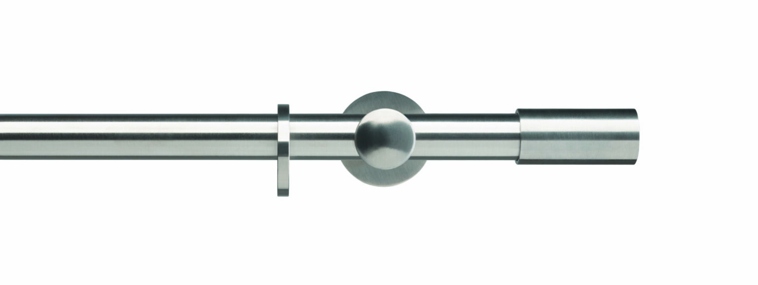VERHOTANGON PÄÄTY, Inox Laser, ⌀20 mm - Image 2