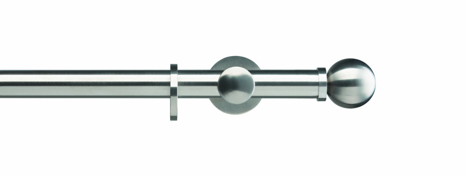 VERHOTANGON PÄÄTY, Inox Led, ⌀20 mm - Image 2