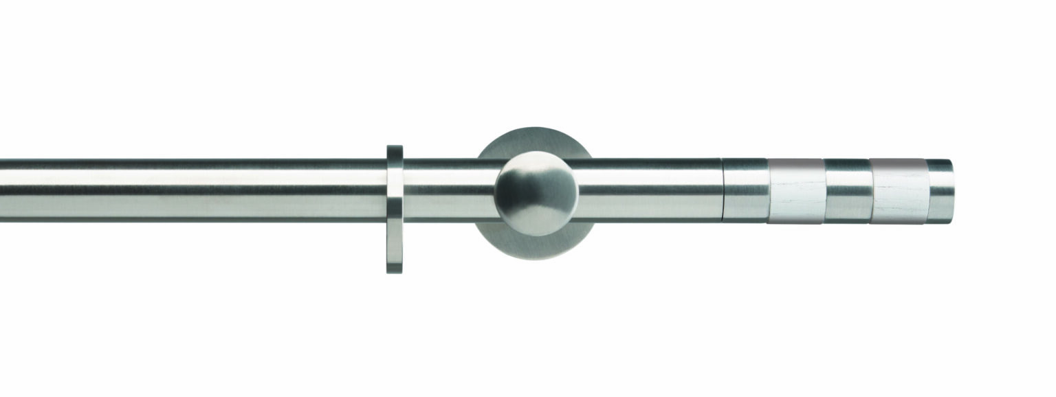 VERHOTANGON PÄÄTY, Inox Libra, ⌀20 mm - Image 2