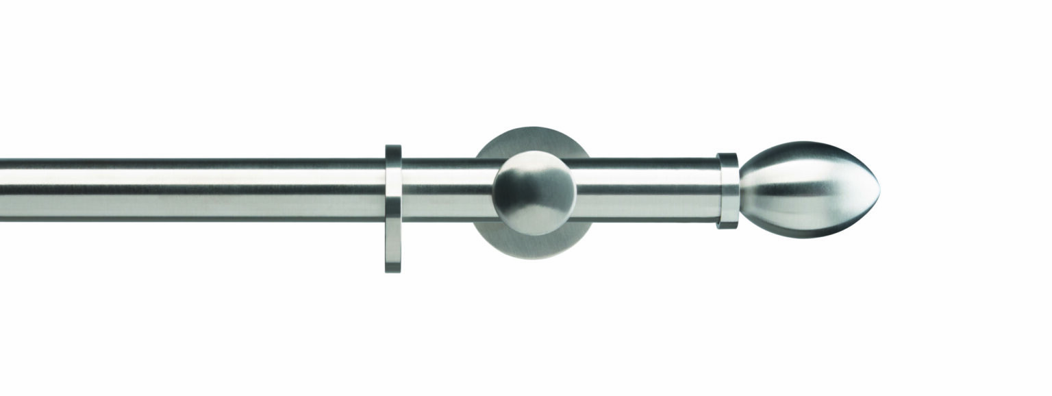 VERHOTANGON PÄÄTY, Inox Matrix, ⌀20 mm - Image 2