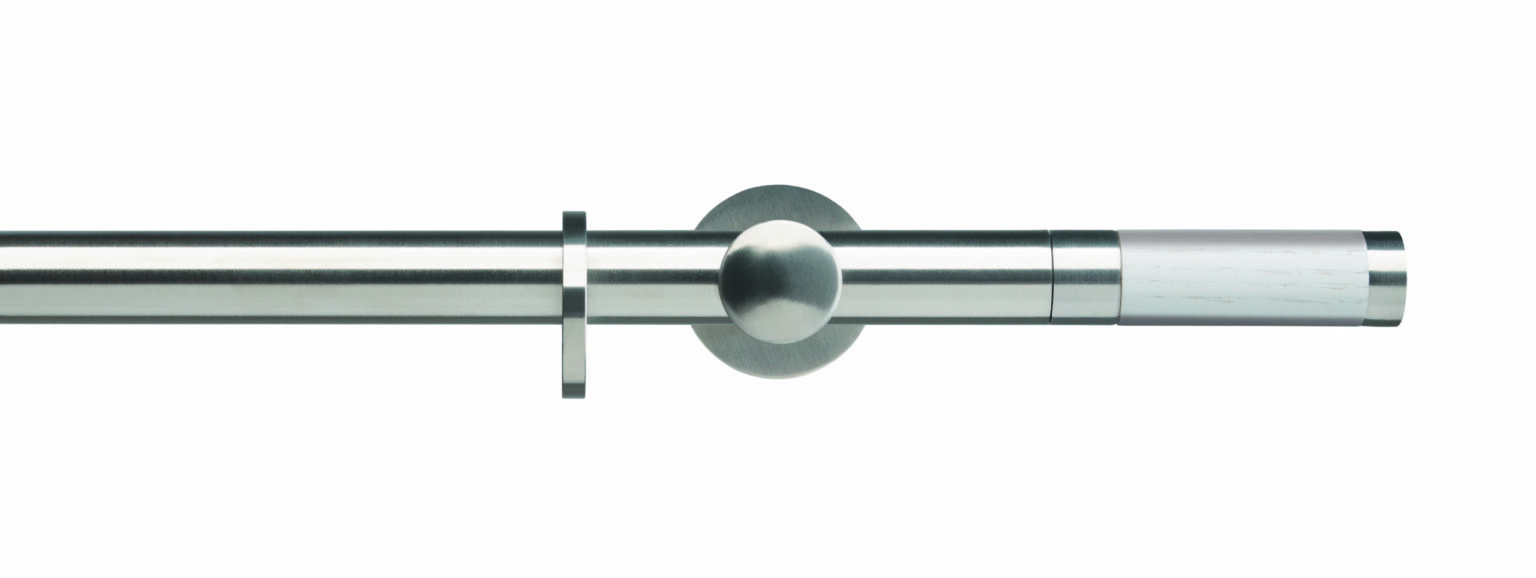 VERHOTANGON PÄÄTY, Inox Maya, ⌀20 mm - Image 2