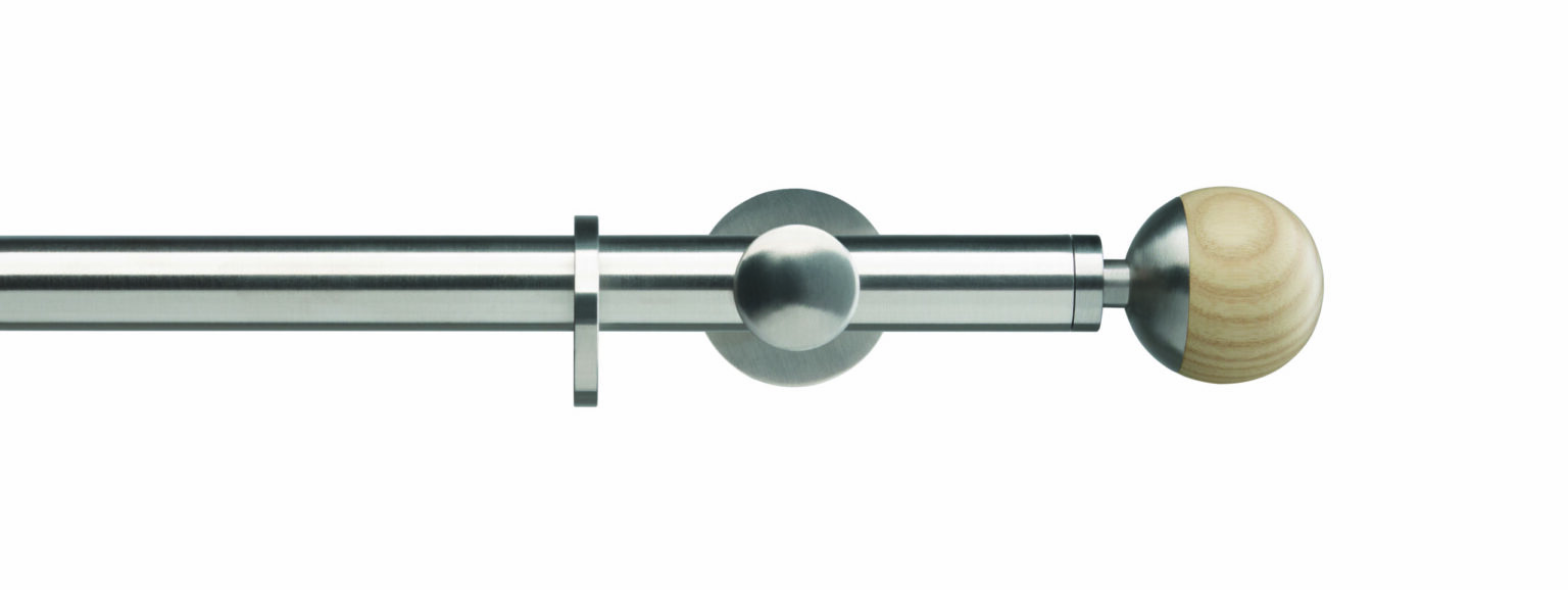 VERHOTANGON PÄÄTY, Inox Venere, ⌀20 mm - Image 2