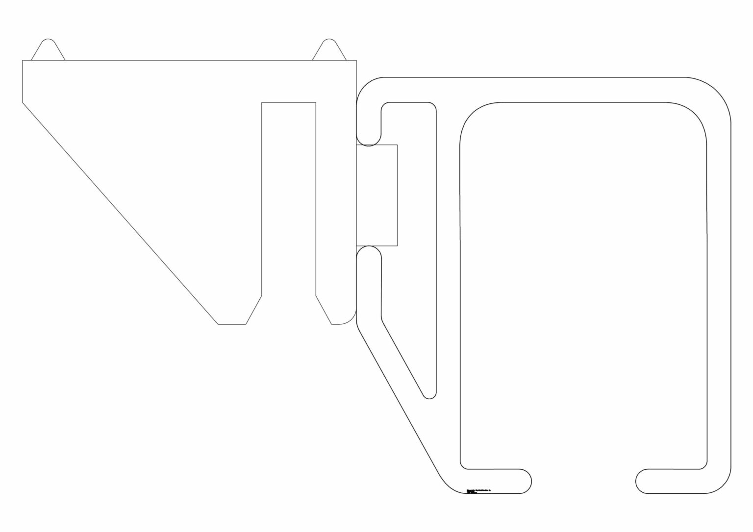 KISKO, Arco 489, 22 x 24 mm - Image 5
