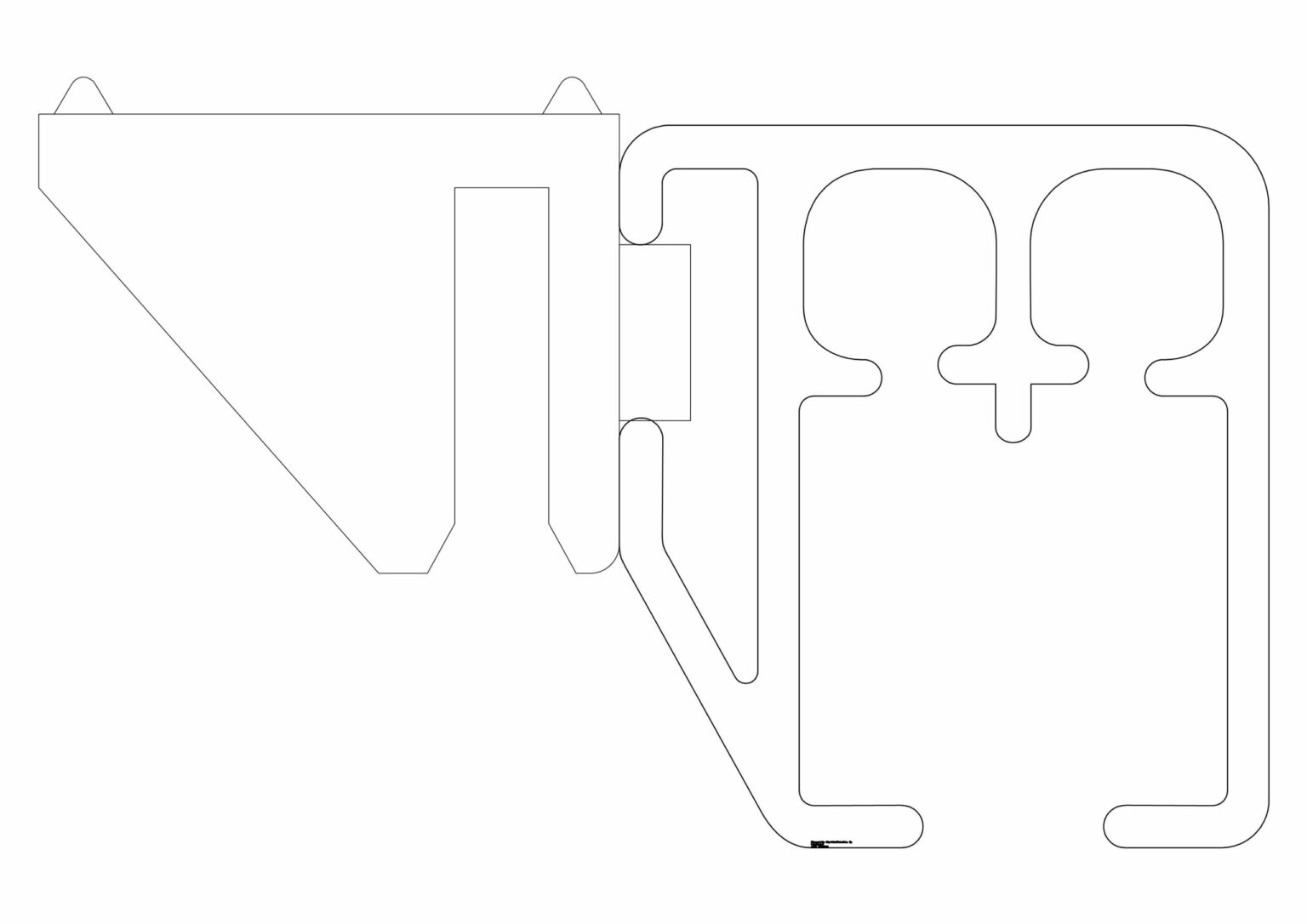 KISKO, Arco 490, 22,0 x 24,0 mm - Image 3