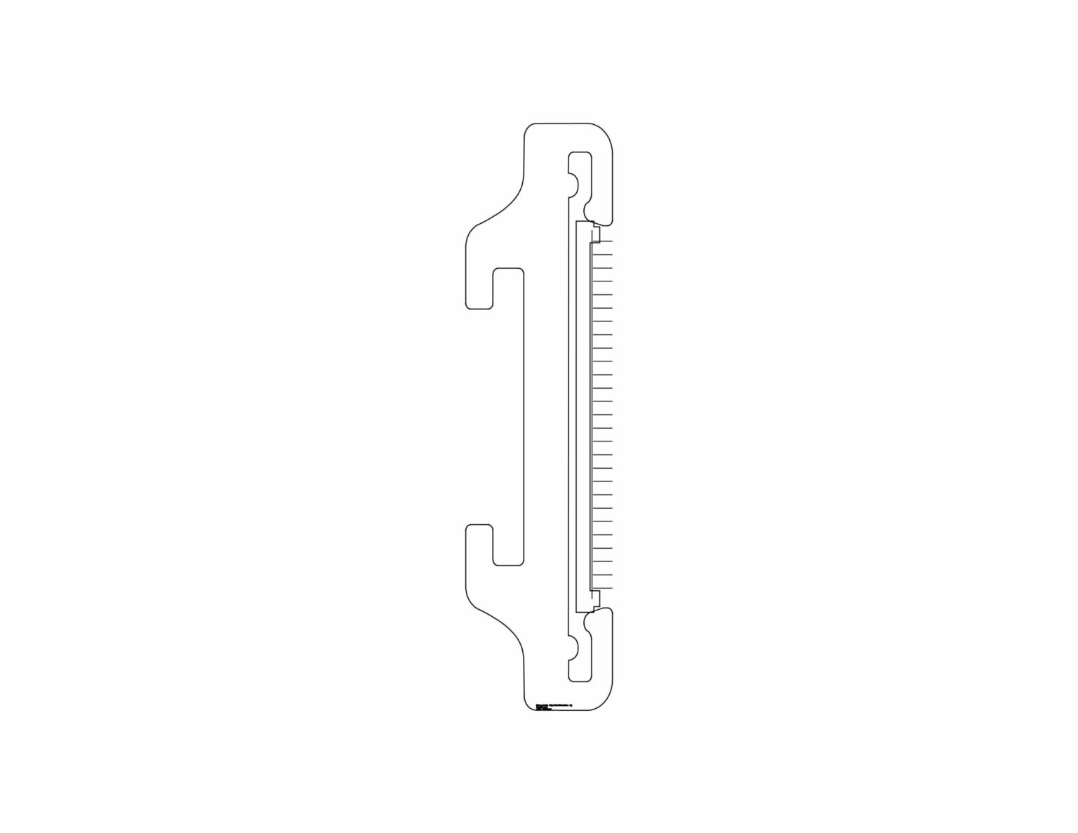 MEKANISMI, Laskosverho, Basic 441 - Image 2