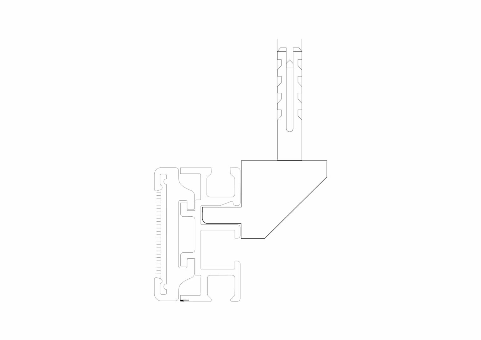 MEKANISMI, Laskosverho, Rotary 439 - Image 2