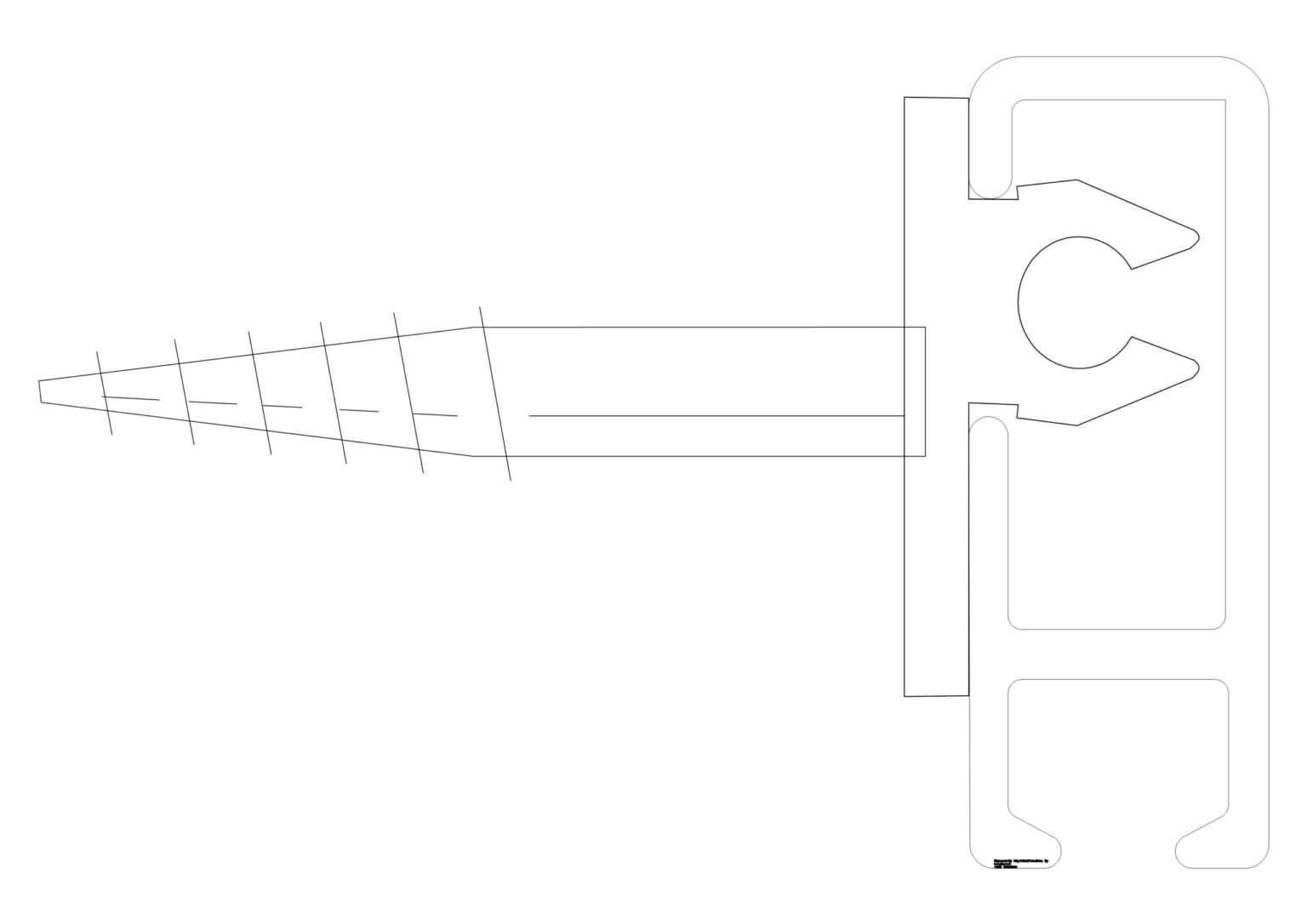 KISKO, Spin 417, 8 x 22 mm - Image 4