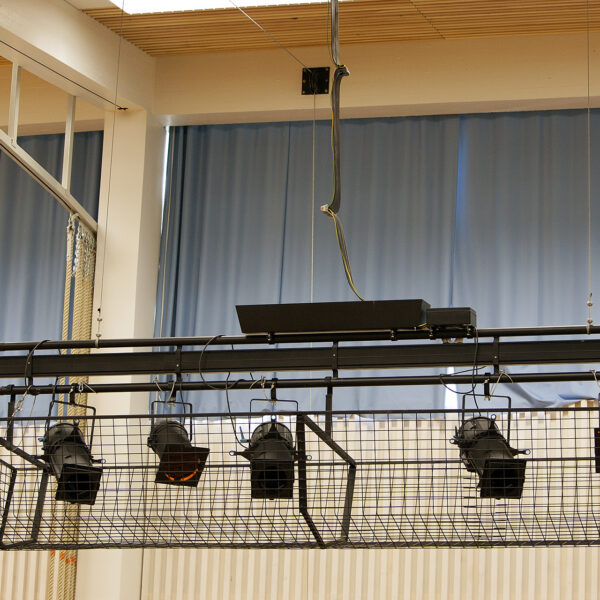 Valaisinansas mittatilaustyönä