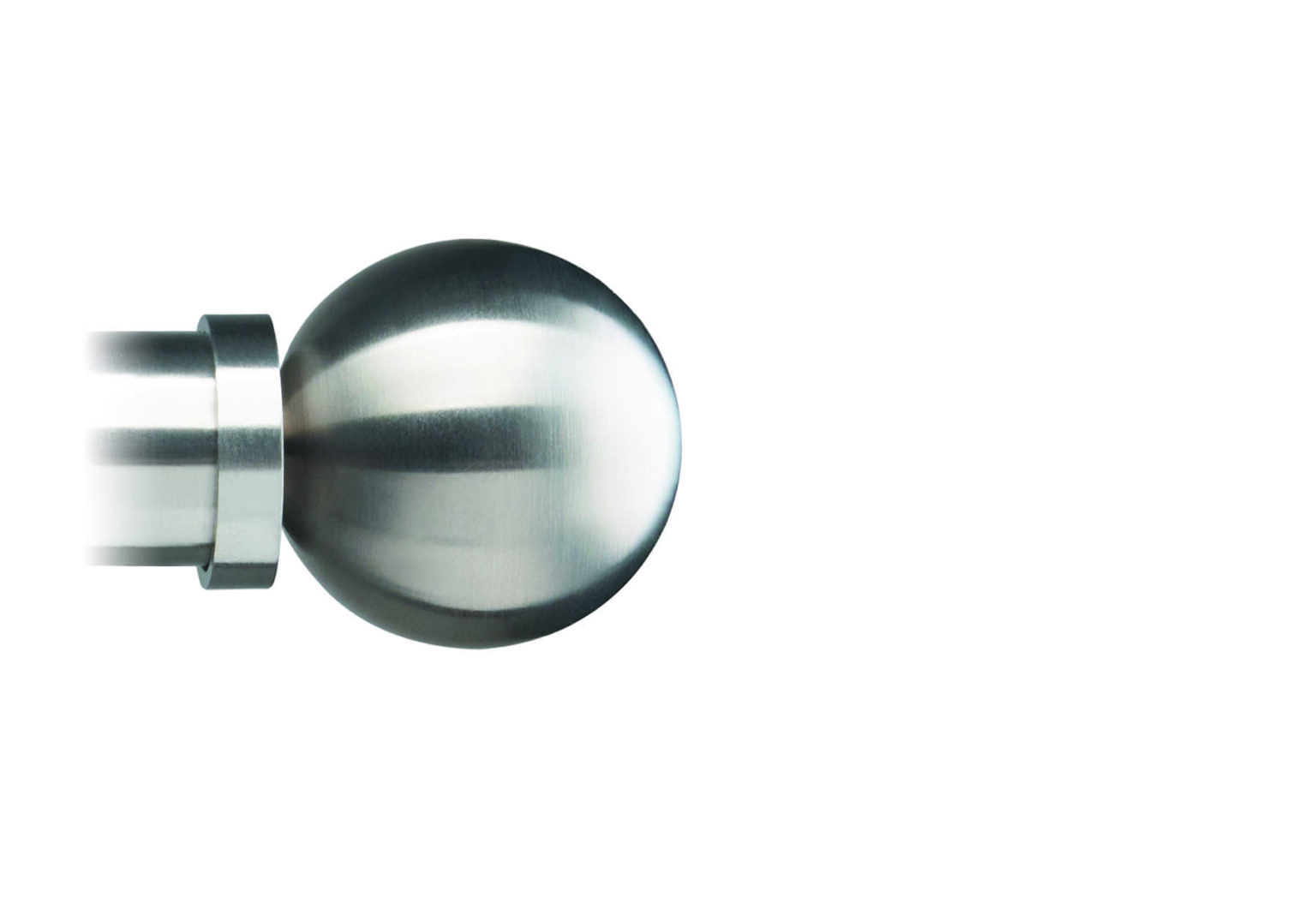 VERHOTANGON PÄÄTY, Inox Led, ⌀20 mm