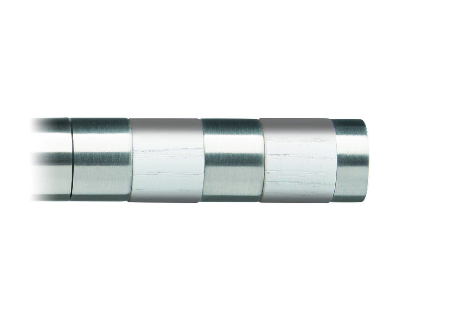 VERHOTANGON PÄÄTY, Inox Libra, ⌀20 mm