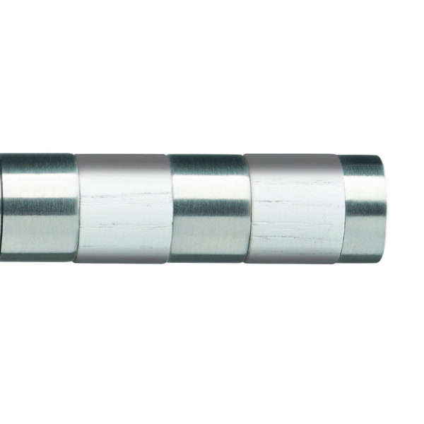 VERHOTANGON PÄÄTY, Inox Libra, ⌀20 mm
