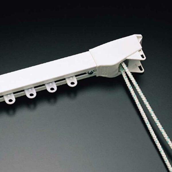 Vetonarukäyttöiset Verhokiskot