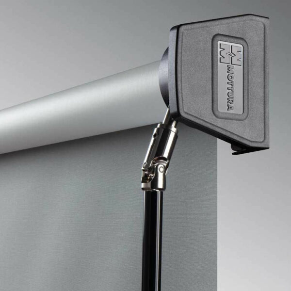 Kampitoimiset Rullaverhot