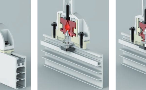 KISKOMEKANISMI, S.R.D. - Safety Release Device