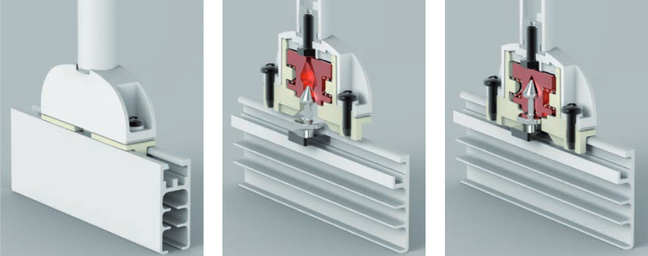 KISKOMEKANISMI, S.R.D. - Safety Release Device