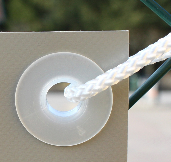 Holdon PressLock Plastic Eyelets