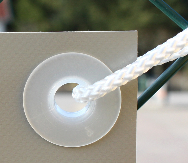 Holdon PressLock Plastic Eyelets