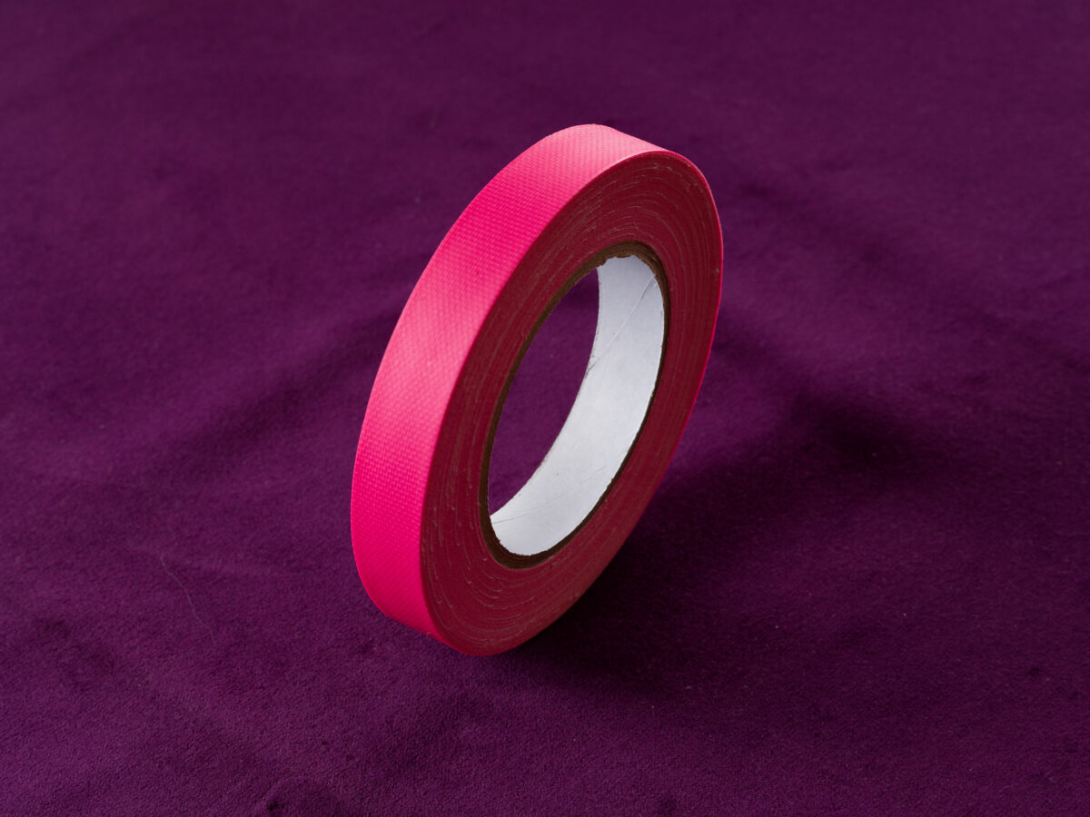Merkkausteippi, Neon-Pinkki - Image 5