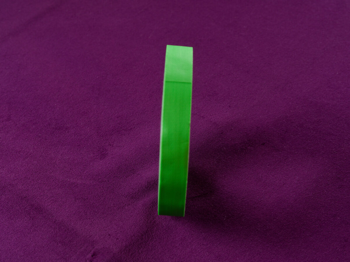 Merkkausteippi, Neon-Vihreä - Image 6