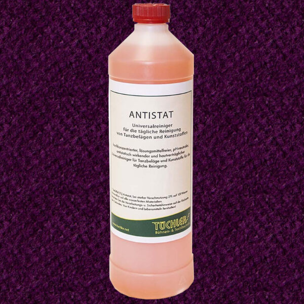Tanssimaton puhdistusaine Antistat