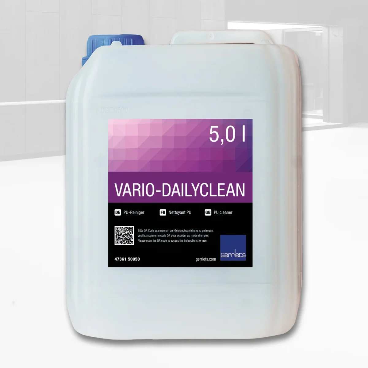 Puhdistusaine, VarioCare - DAILYCLEAN - Image 2