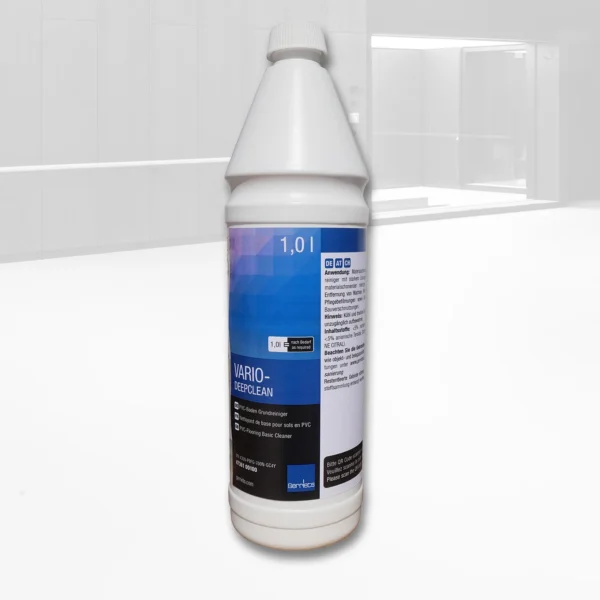Puhdistusaine, VarioCare - DEEPCLEAN