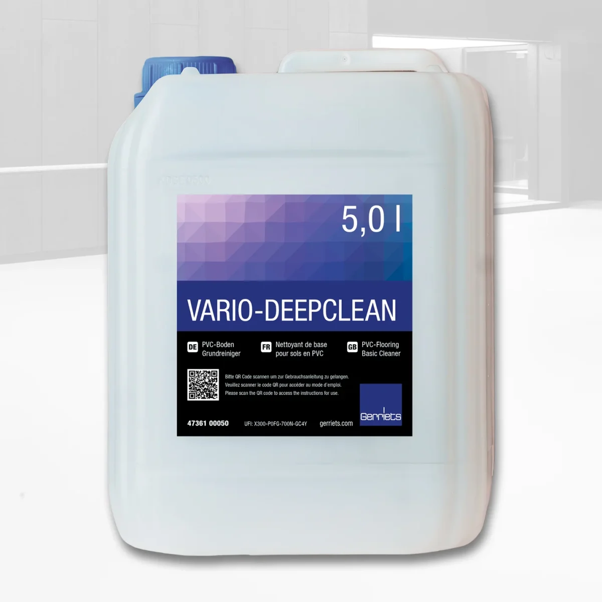 Puhdistusaine, VarioCare - DEEPCLEAN - Image 2